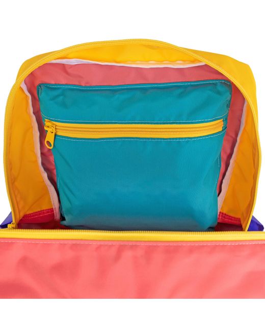 Mokuyobi Blue Largo Flyer Backpack