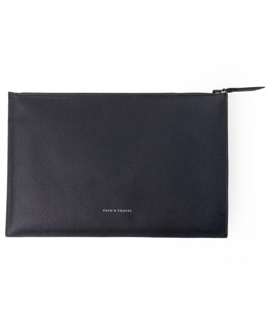 Pack'n Travel Blue Clutch