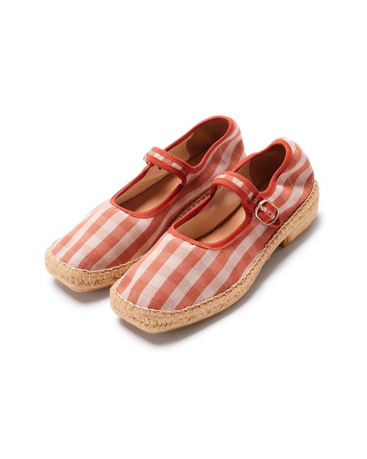 Naguisa Pink Laxe Check