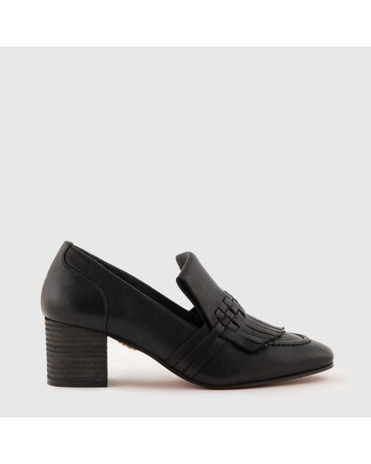 Mariano Shoes Black Mouraria Pump