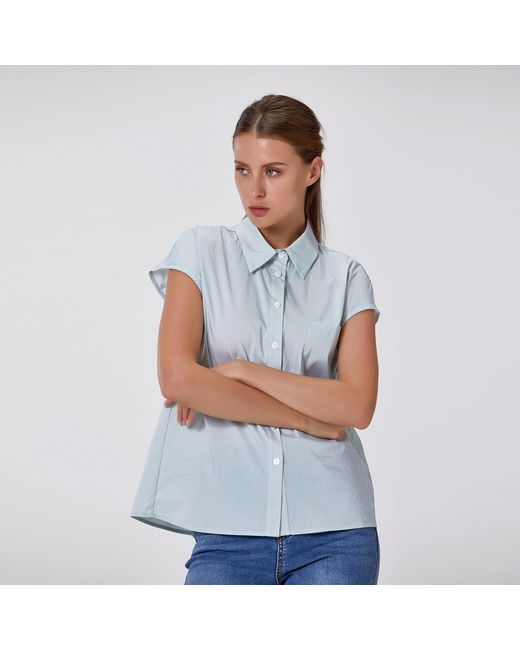 Smart and Joy Pink Classic Short-Sleeve Shirt for men