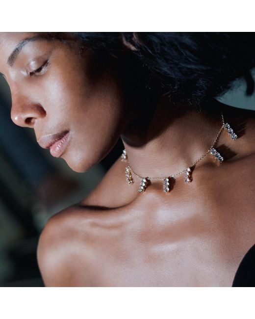 Studio Baloge Metallic Éclat Necklace