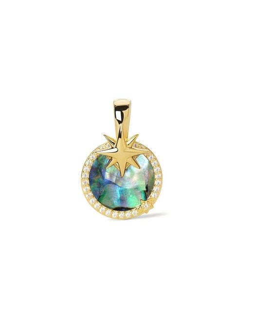 Freqnc Atelier Pink Star Charm