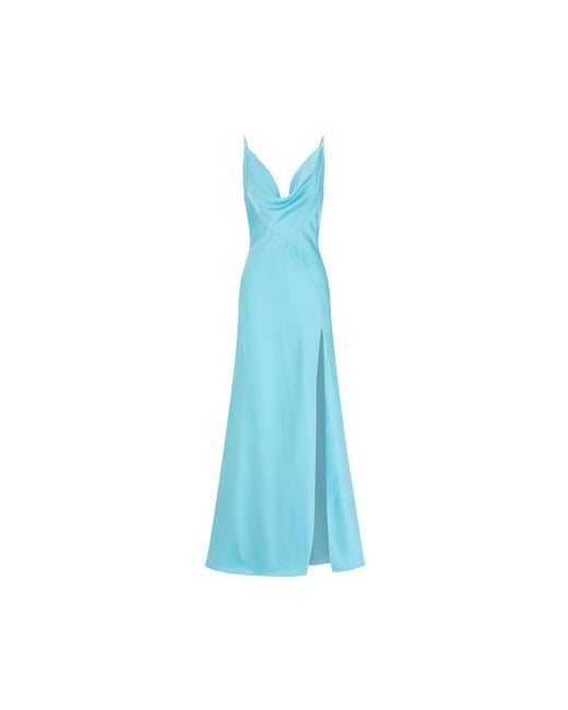 Studio Lexi Blue Monroe Dress