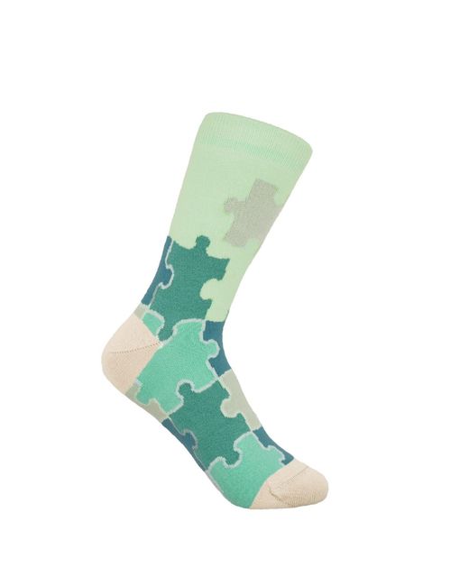 Peper Harow - Made in England Blue Socks Bundle – Jigsaw