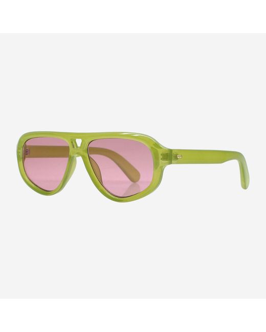 Reality Eyewear Brown Ryder