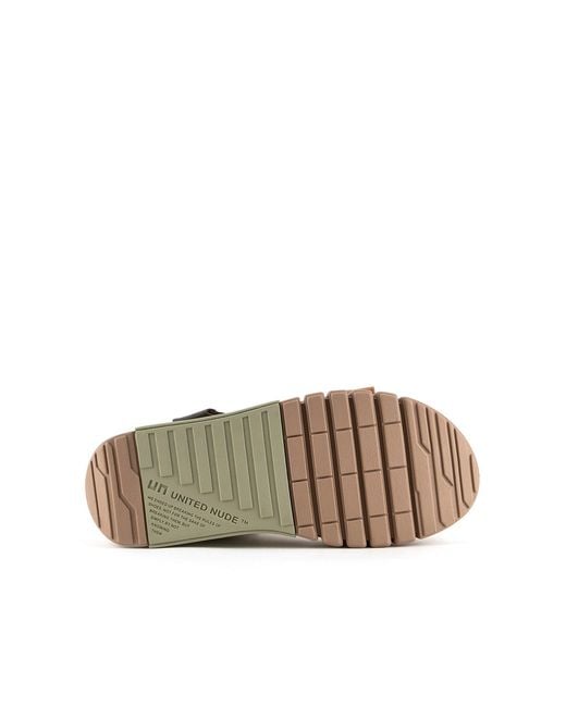United Nude Brown Neutrals Delta Run