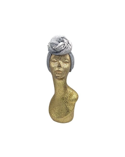 Julia Clancey Metallic Edith Glitz