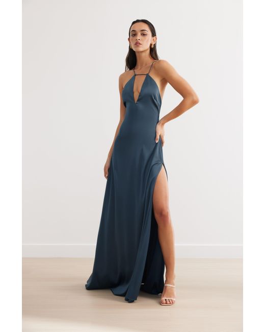 Lexi Blue Bali Dress