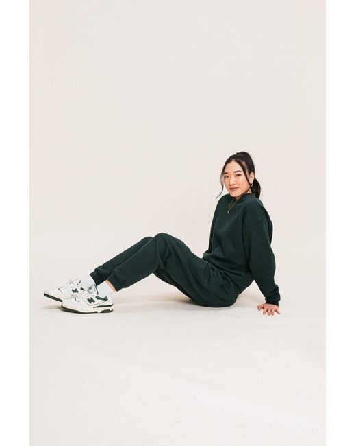 Ocio Leisurewear Blue Everywhere Jogger