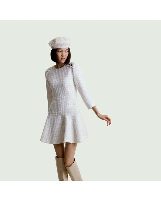Sibi Hats White Diana