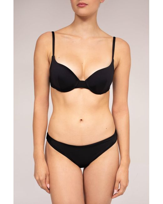 Kikki-G Swimwear Black Kg Classic Brief