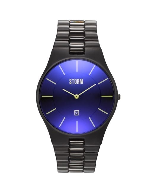 Storm Purple Slim-X Xl Slate for men