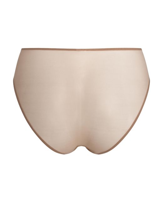 BonBon Lingerie Natural Neutrals Carmela Full Brief