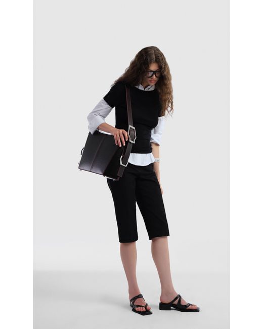 PREVU Black Kiara Maxi