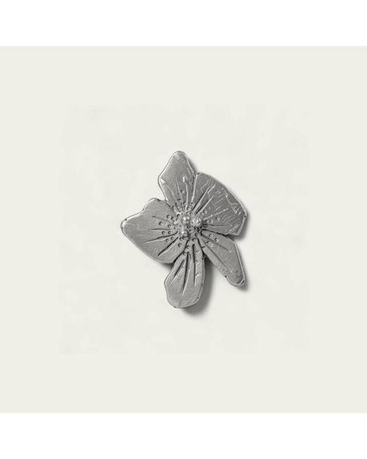 Martina Rozenberg Smira Jewelry Metallic Eternal Bloom Ring