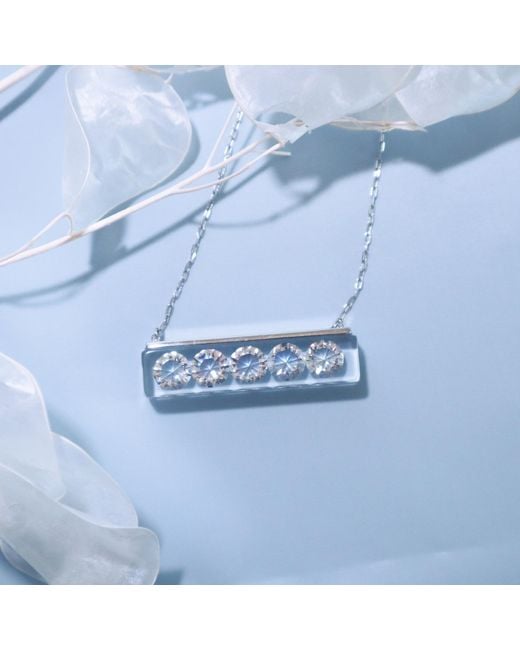 Iostudio Metallic Five Dreams Necklace
