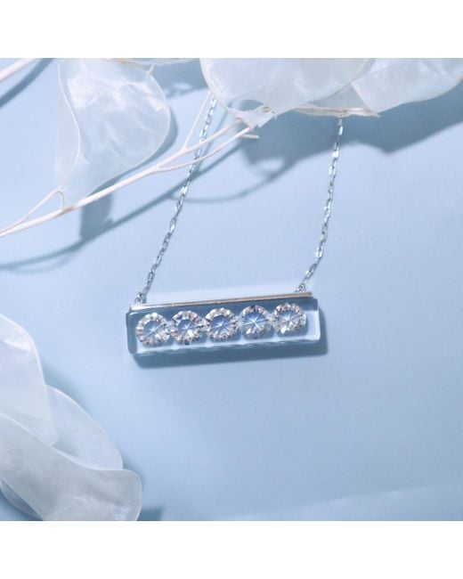 Iostudio Metallic Five Dreams Necklace