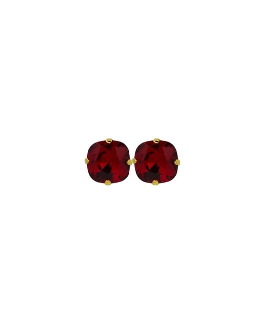 Vicki Sarge Red The Large Stud