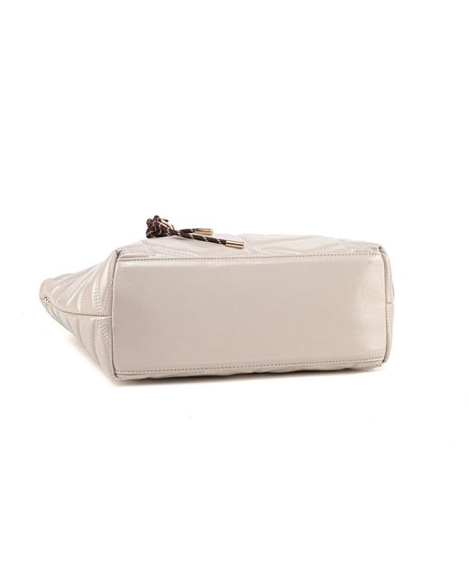 Mkf Collection - J'omor Natural Neutrals Karen Tote Bag