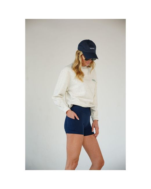 Veeva Natural Birdie Shorts