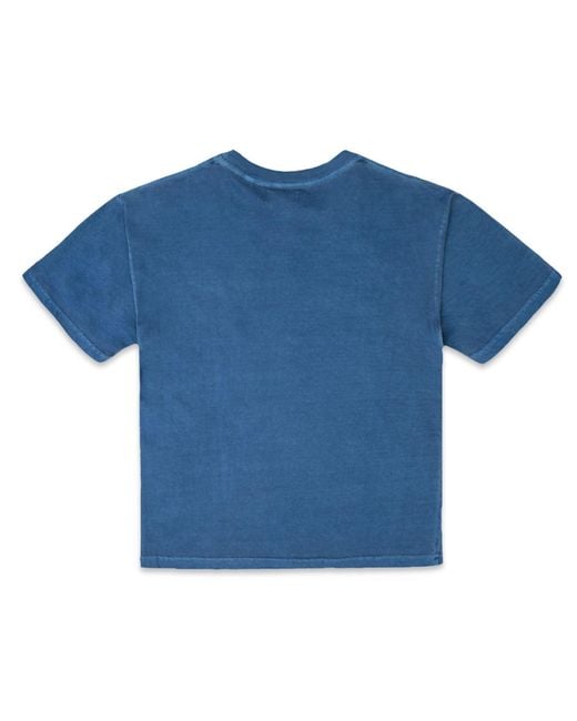 Comune Blue Ryder Oversized Tee for men