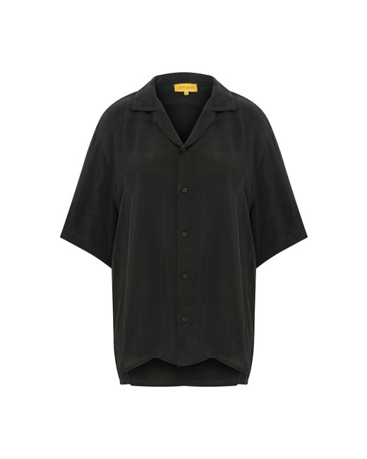 Je Te Veux Black Miami Shirt for men