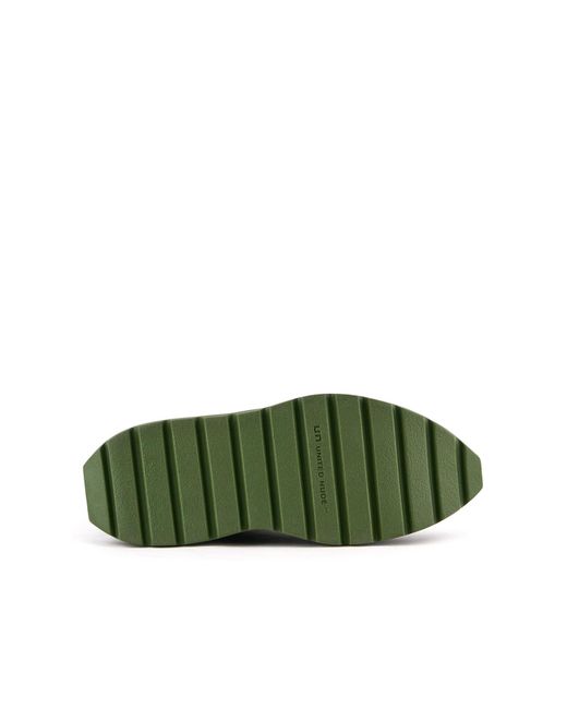 United Nude Green Roko Bootie Ii