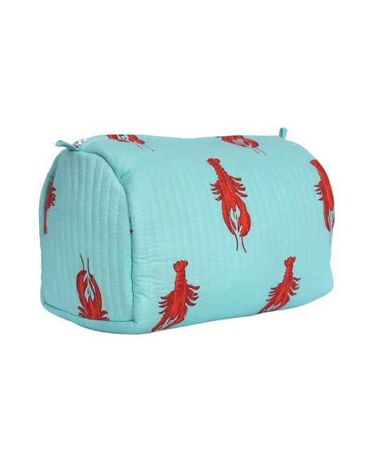 Conscious Yoga Collective Pink The Lobster Three Piece Travel Set