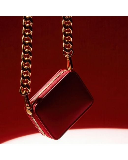 Saint Grace Red Valentine Limited Edition Crossbody Mini Bag
