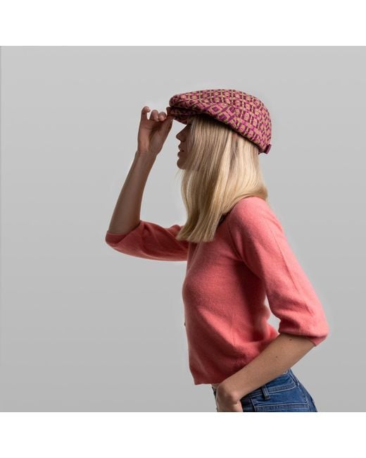Sibi Hats Red Beth