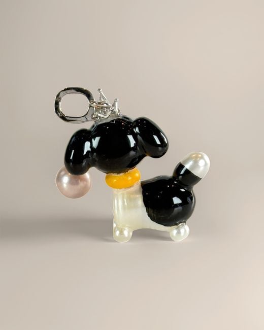 Smuccii White Sunnie — Pearl Pup