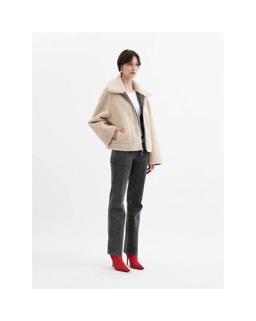 Jakke Gray Vera Jacket