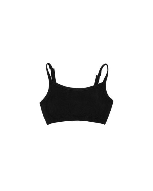 On/Off Essentials Black The Form Bra
