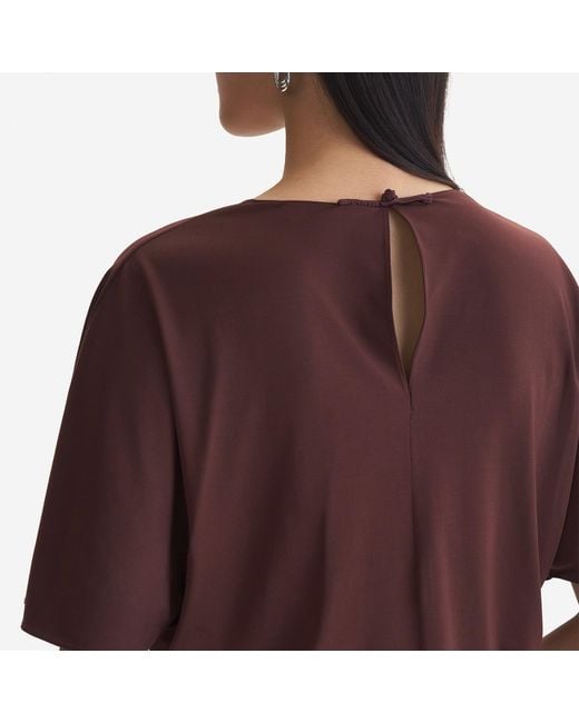 Emma Wallace Brown Addie Top