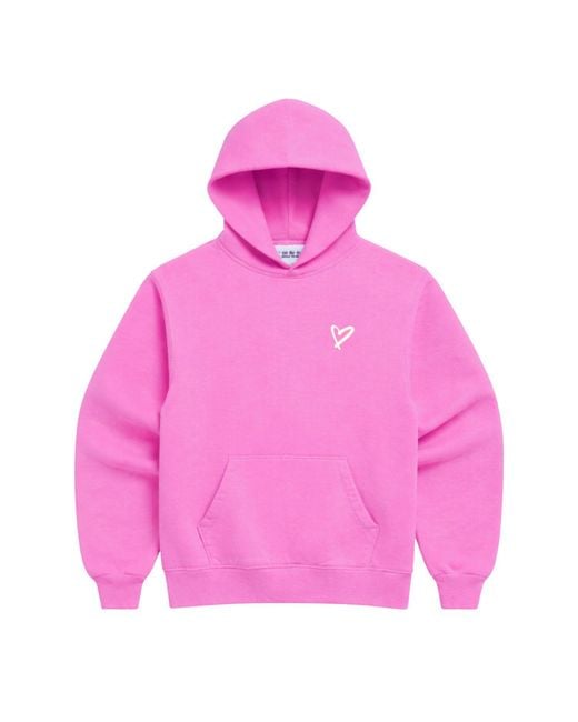 Dont Eat the Homies Pink Ways To Be Kind To Animals Hoodie