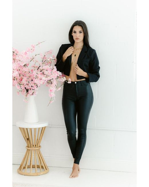 Adriana Pappas Designs Natural Luna Lariat
