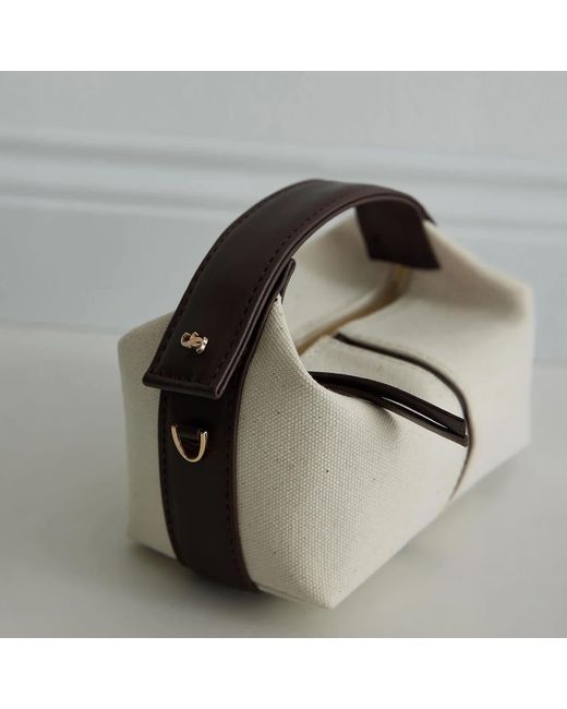 Sd Collection Black Dark Archi Bonbon Bag