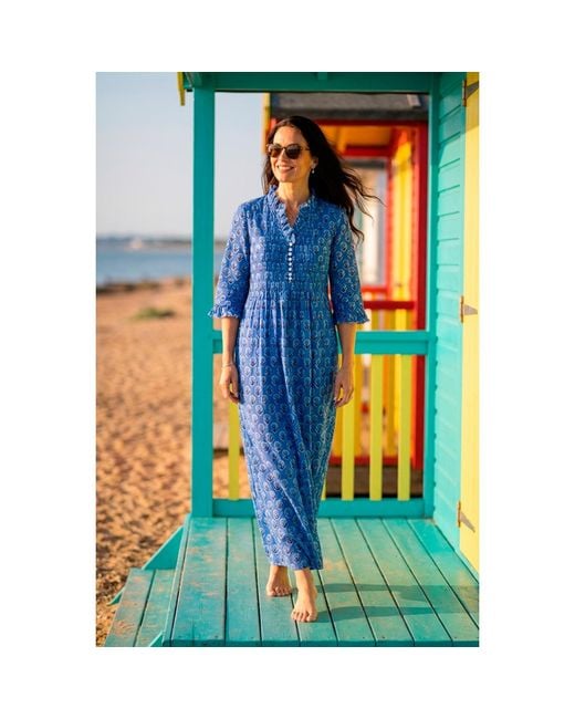 cotton annabel maxi dress Annabelle Maxi Dress