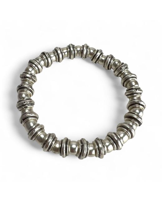 By Virgo Metallic Novara Bracelet Set