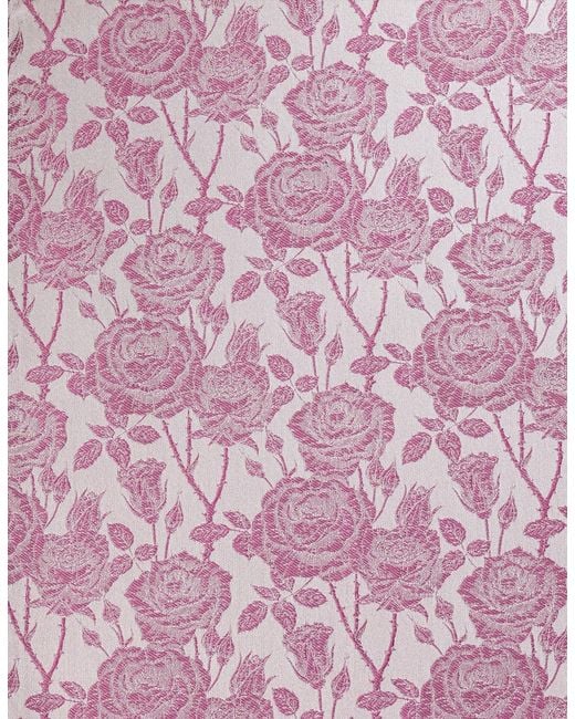 Gresham Blake Pink Rose Pocket Square for men