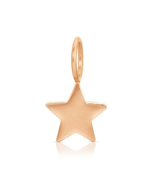 Maya Brenner White Charm Pendant