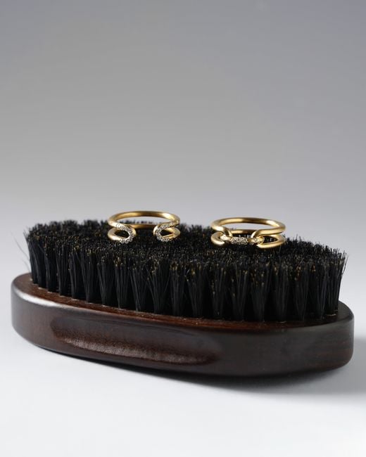Aelea Studio Metallic Serra Ring