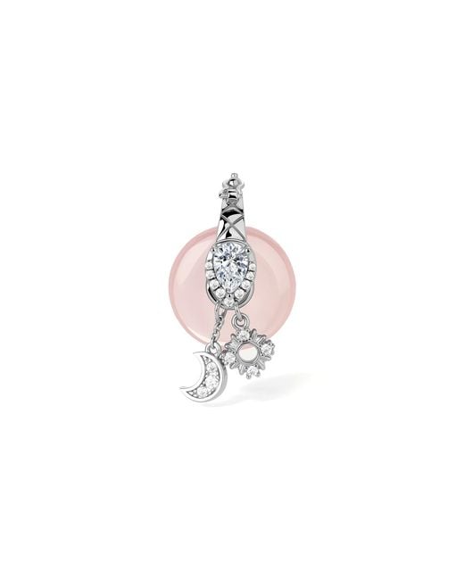 Freqnc Atelier Metallic Ouroboros Charm