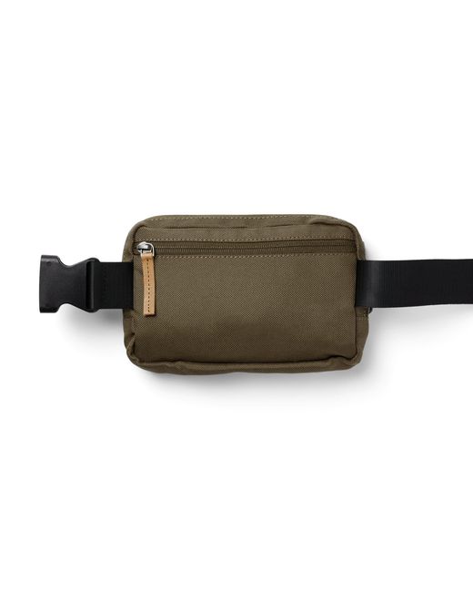 Made Free Green Hip Pack Aw Taupe for men