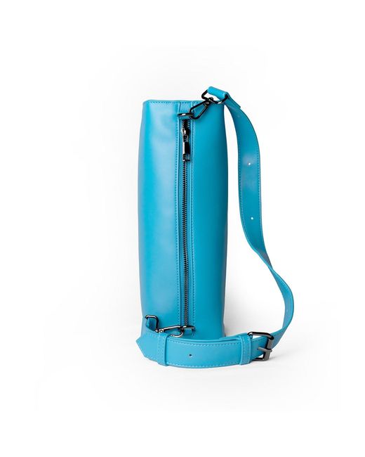 Qu Blue Aca Brick Bag