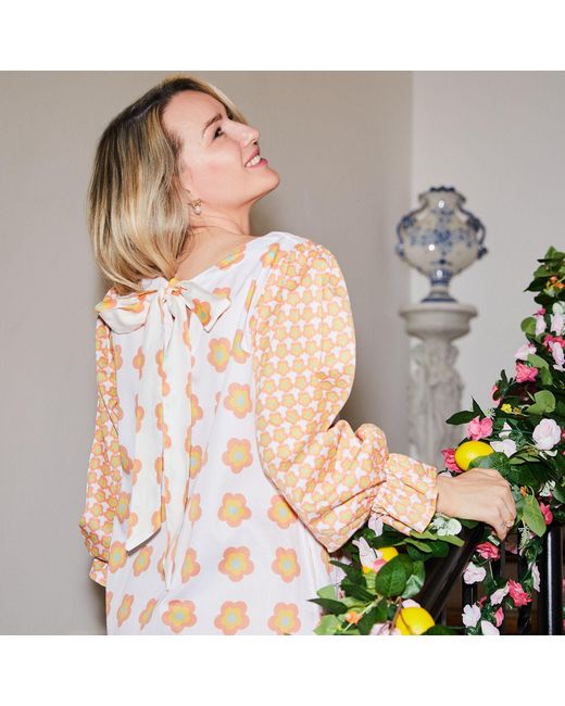 Love Letters X Pink Dolce Luce Convertible Daydream Dress