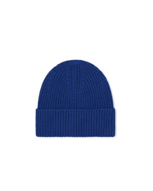 Arctic Fox & Co. Blue The Merino Wool Beanie