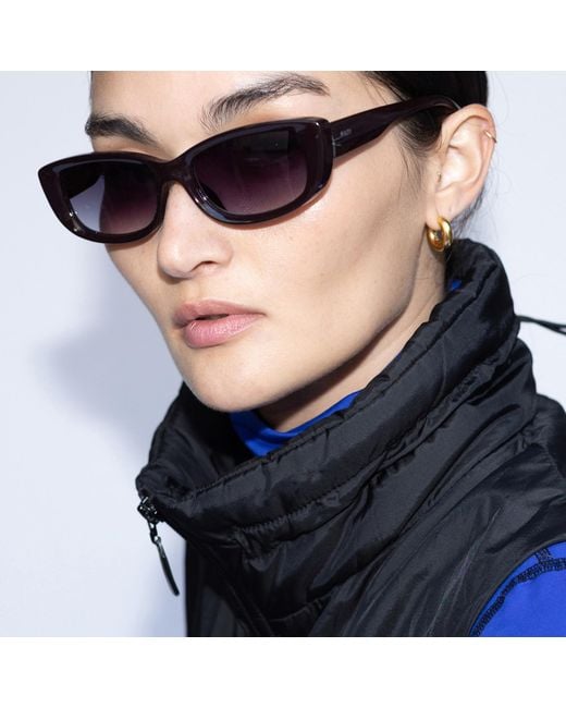 Reality Eyewear Blue Odele