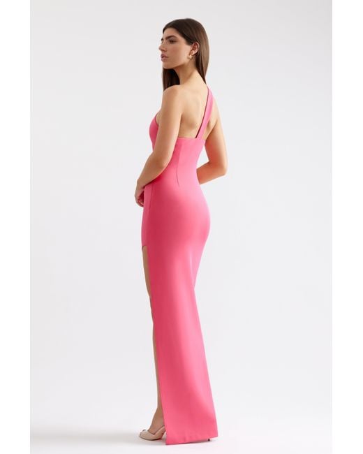 Studio Lexi Pink Natalie Dress